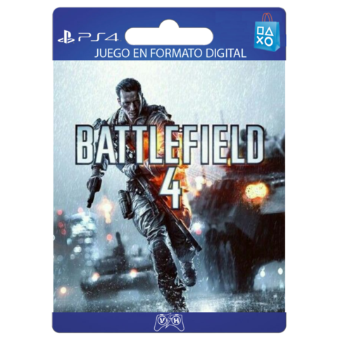 Battlefield 4 - PS4 Digital