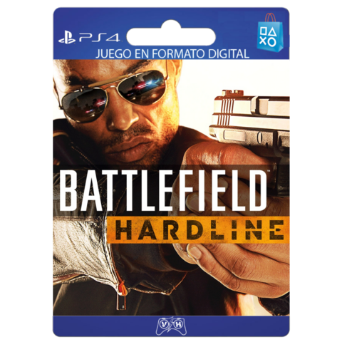 Battlefield Hardline - PS4 Digital