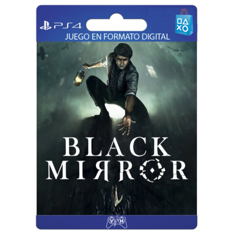 Black Mirror - PS4 Digital