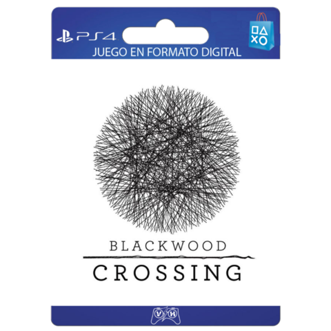 Blackwood Crossing - PS4 Digital