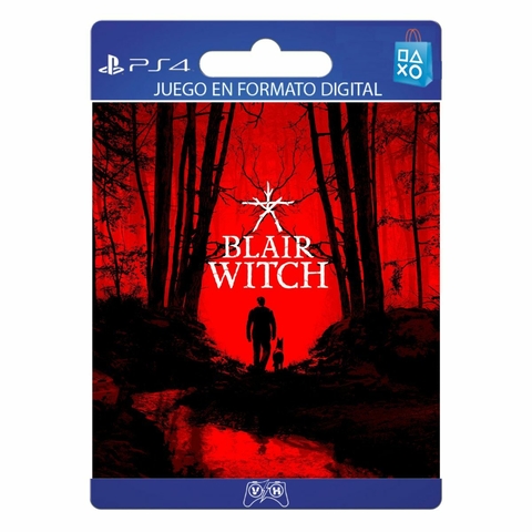 Blairwitch - PS4 Digital