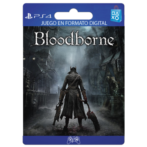 Bloodborne - PS4 Digital