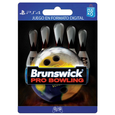 Brunswick Pro Bowling - PS4 Digital