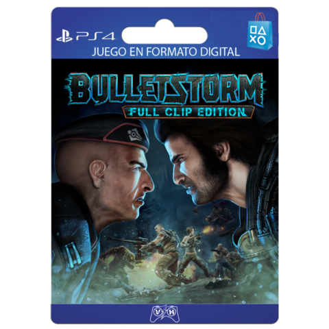 Bulletstorm - PS4 Digital
