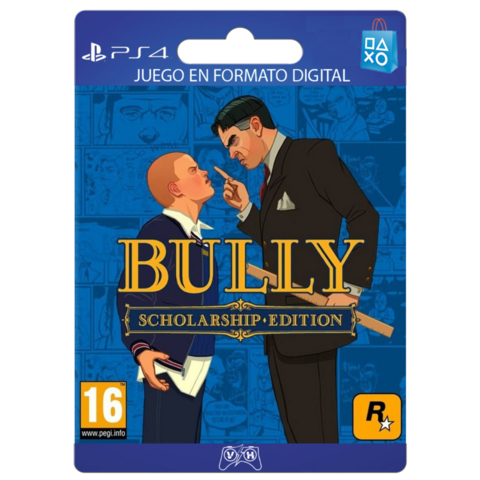 Bully - PS4 Digital
