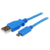 CABLE TRUST URBAN MICRO-USB 2.0 1M - Virtual House
