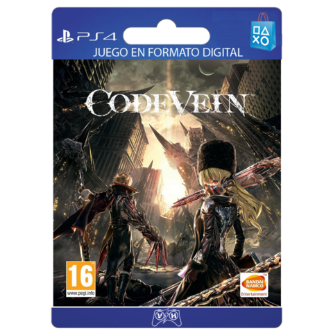Code Vein - PS4 Digital