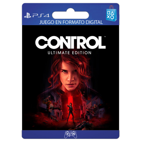 Control - PS4 Digital