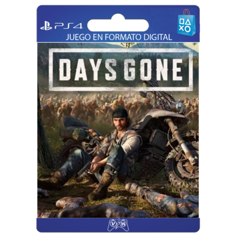 Days Gone - PS4 Digital