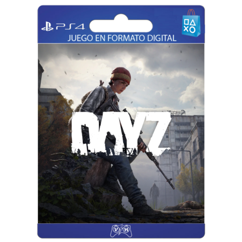 DayZ - PS4 Digital