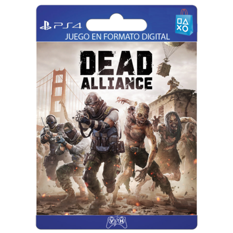 Dead Alliance - PS4 Digital