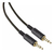 Cable De Audio Auxiliar Miniplug Jack 3.5mm 1,5 Mts