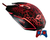 Mouse Gamer Trust Gxt 105 Izza Retroiluminado Led Rgb Gaming - comprar online