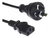 Cable Power Alimentacion 220v Pc Monitor - comprar online