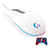 Mouse Gamer Logitech G203 8000 Dpi Gaming Rgb - comprar online