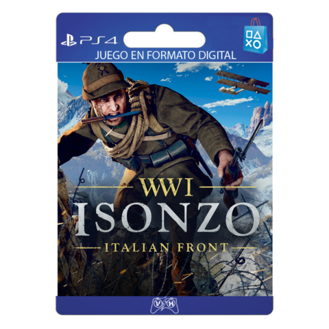 Isonzo - PS4 Digital