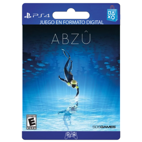 Abzu - PS4 Digital