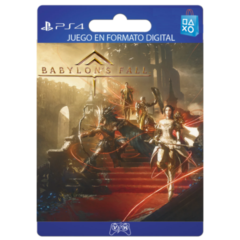 Babylons Fall - PS4 Digital
