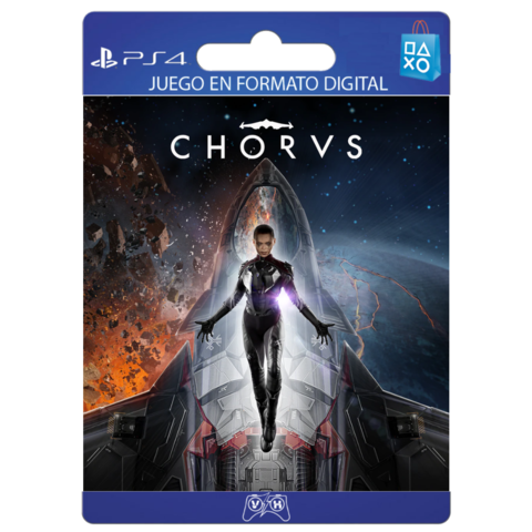 Chorus - PS4 Digital