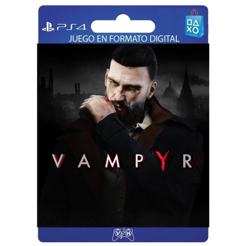 Vampyr - PS4 Digital
