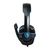 Auricular Sades Sa708gt Gaming Control Xbox360 Ps4 Pc Switch - comprar online
