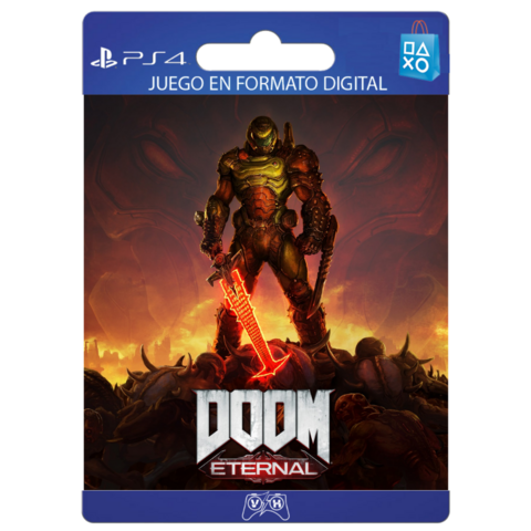 Doom Eternal - PS4 Digital
