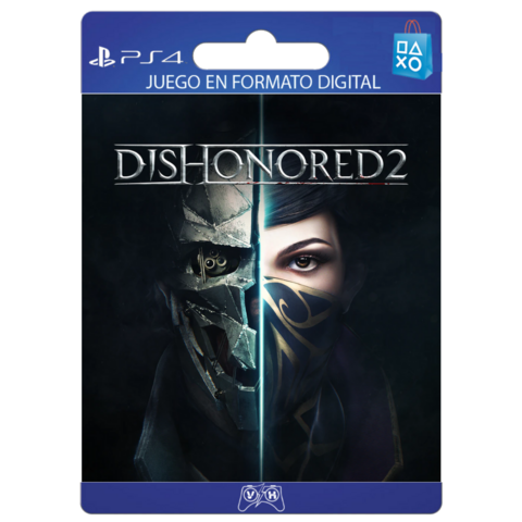 Dishonored 2 - PS4 Digital
