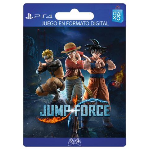 Jump Force - PS4 Digital