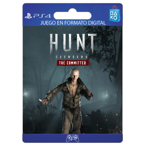 Hunt: Showdown - PS4 Digital