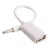 CABLE OTG MINI PLUG 3.5 a USB HEMBRA - comprar online