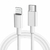KOSMO CABLE USB-C a IPH 1M