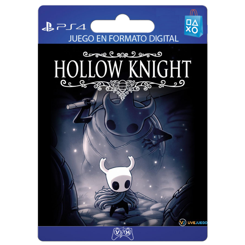 Hollow Knight – PS4 – CJM Digitales