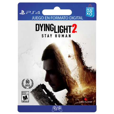 Dying Light 2 Stay Human - PS4 Digital