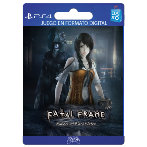 Fatal Frame - PS4 Digital