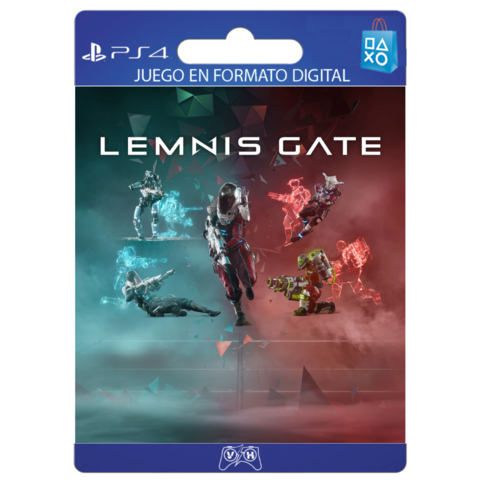Lemnis Gate - PS4 Digital