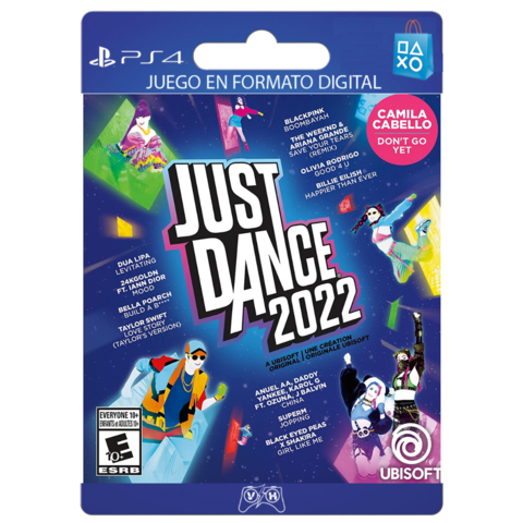 Just Dance 2022 - PS4 Digital