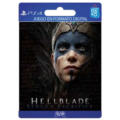 Hellblade: Senua's Sacrifice - PS4 Digital