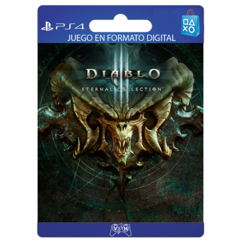 Diablo III: Eternal Collection - PS4 Digital