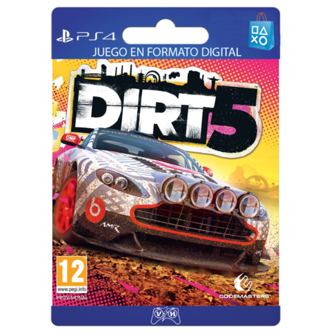 DIRT 5 - PS4 Digital
