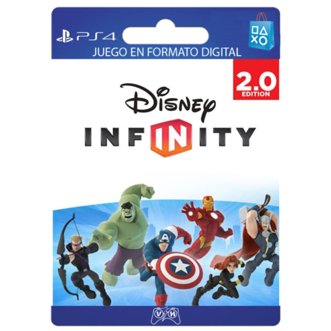 Disney Infinity 2.0 - PS4 Digital