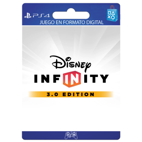 Disney Infinity 3.0 - PS4 Digital