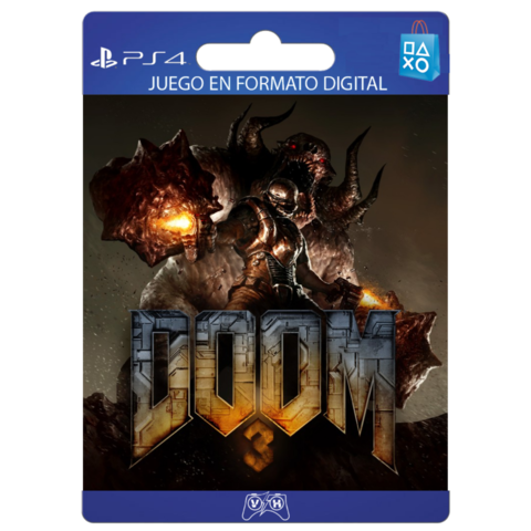 Doom 3 - PS4 Digital