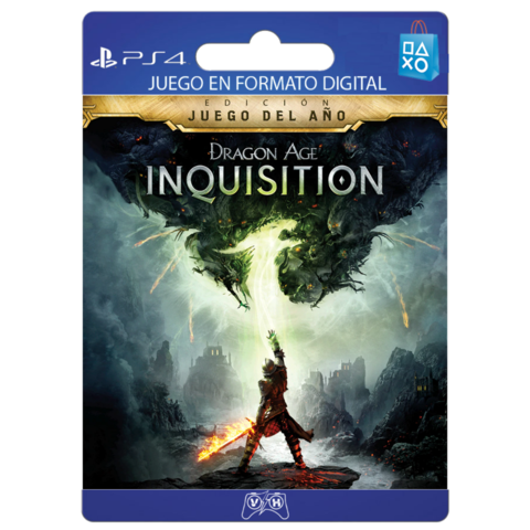 Dragon Age: Inquisition - PS4 Digital