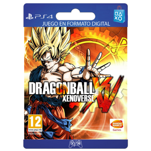 Dragon Ball Z - Xenoverse 1 - PS4 Digital