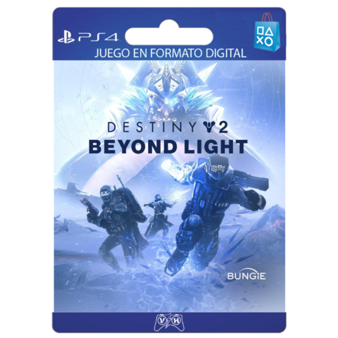 Destiny 2 Beyond Light - PS4 Digital