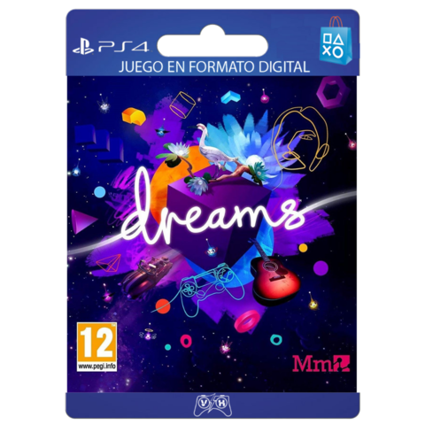 Dreams - PS4 Digital