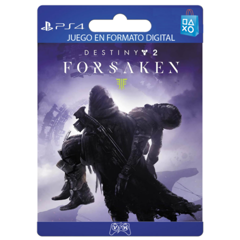 Destiny 2 Forsaken - PS4 Digital