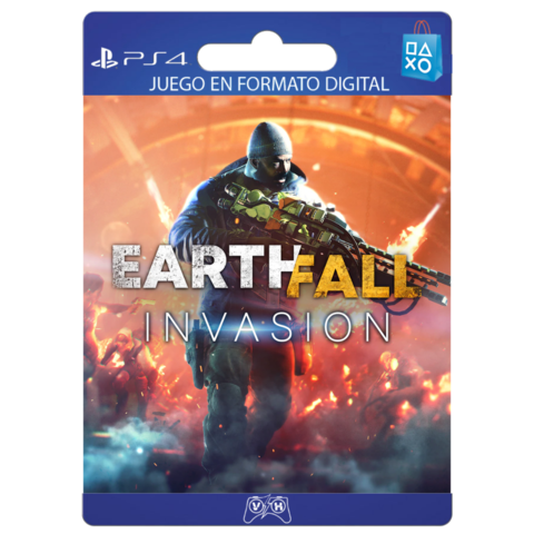 Earthfall - PS4 Digital