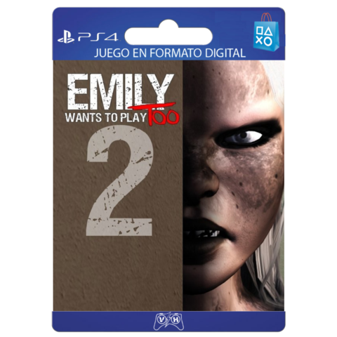 Emily wants to play 2 - PS4 Digital