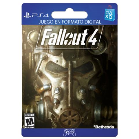 Fallout 4 - PS4 Digital